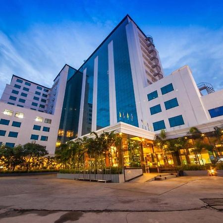 Boutique City Hotel Pattaya Luaran gambar