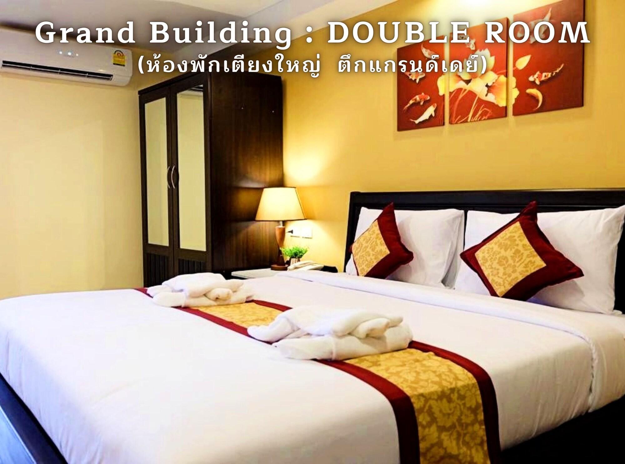 Boutique City Hotel Pattaya Luaran gambar