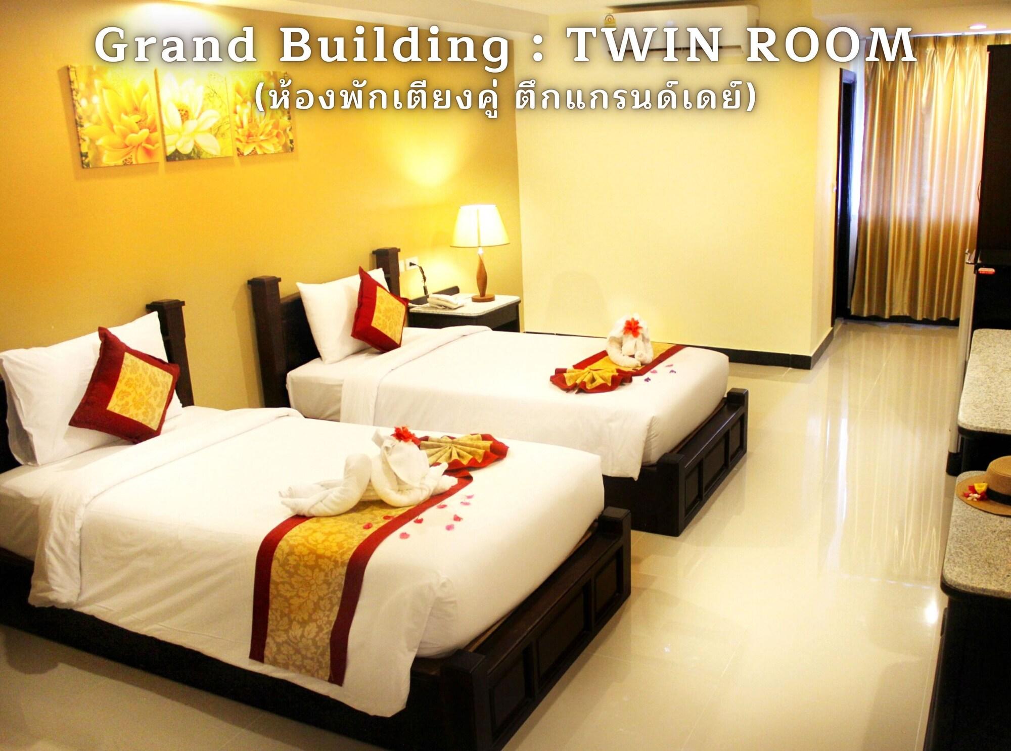 Boutique City Hotel Pattaya Luaran gambar