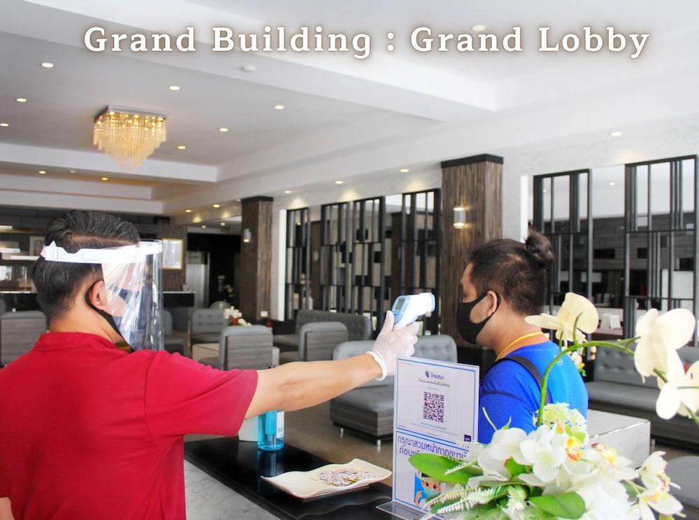 Boutique City Hotel Pattaya Luaran gambar