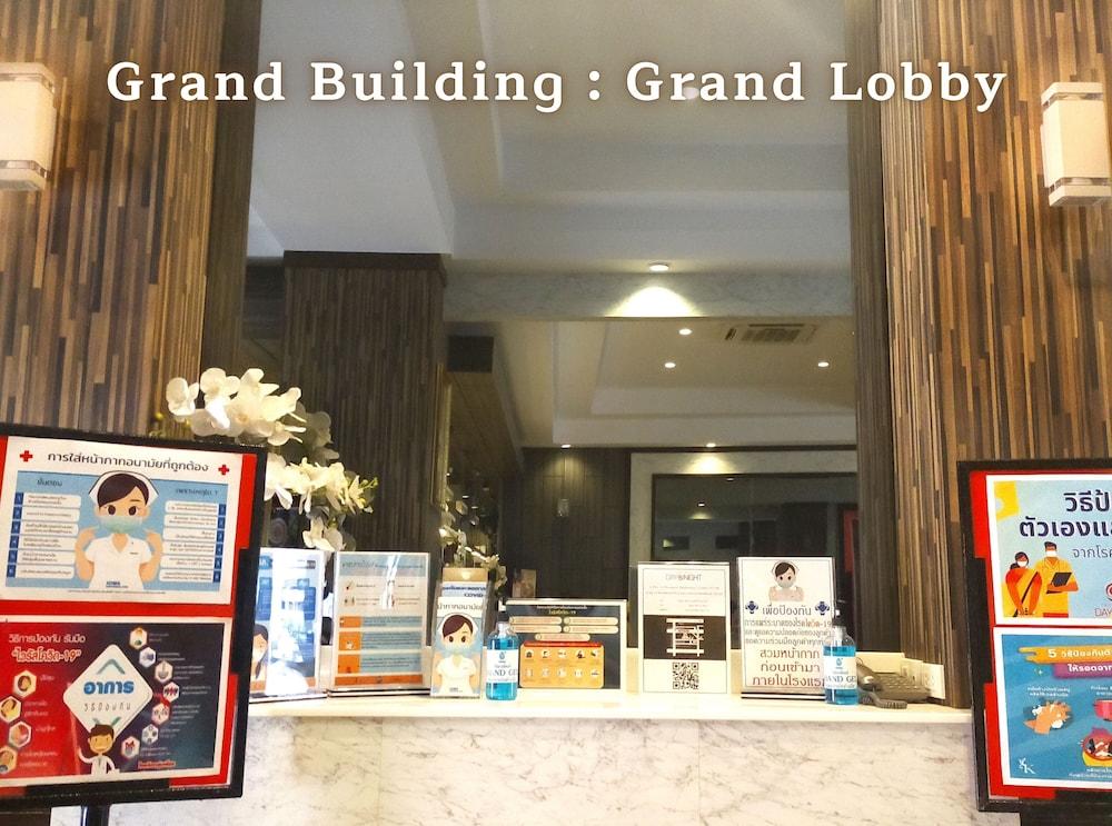 Boutique City Hotel Pattaya Luaran gambar