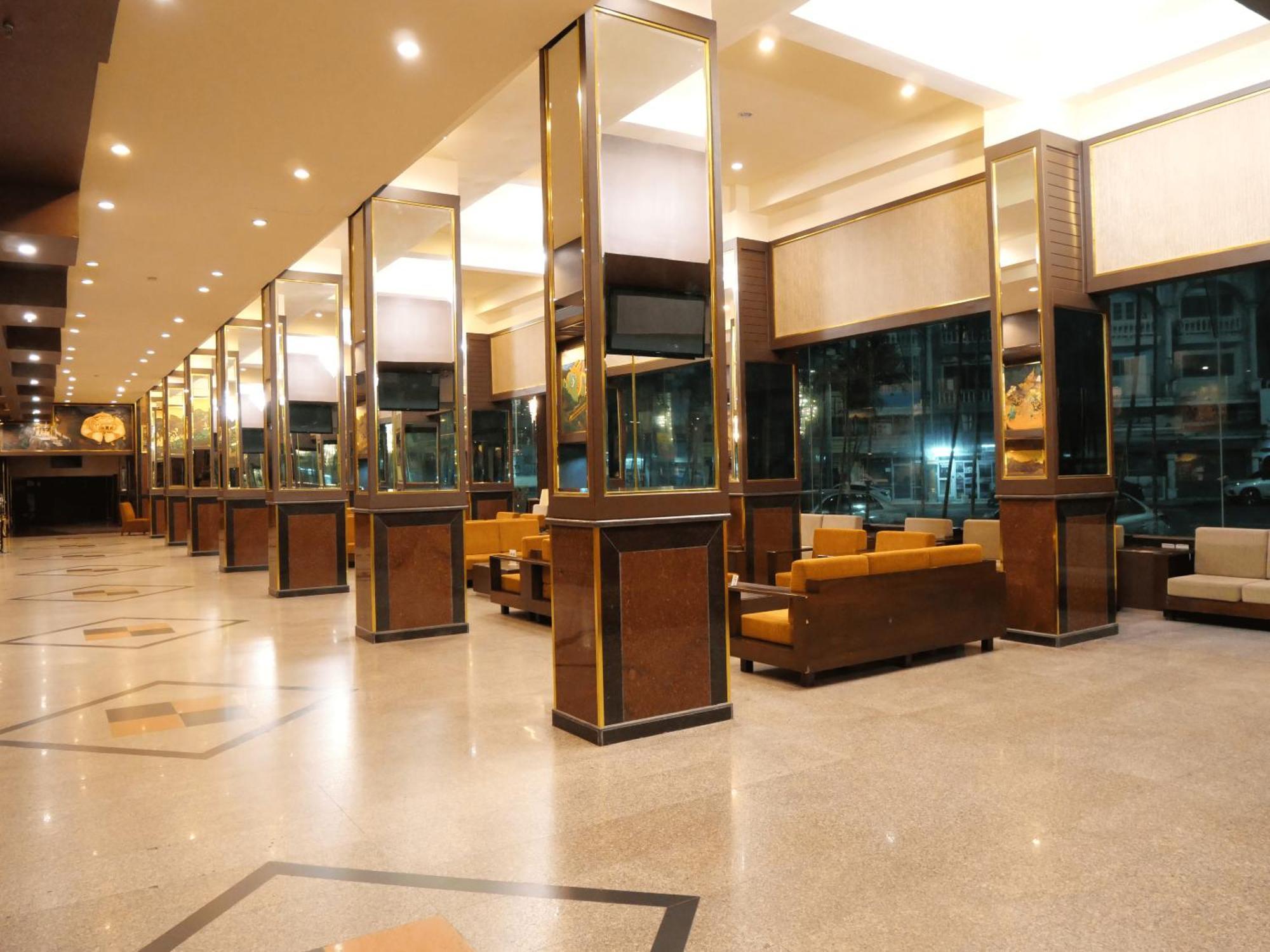 Boutique City Hotel Pattaya Luaran gambar